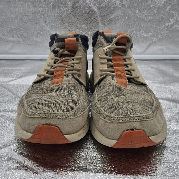 Hey Dude Men's Sirocco Mid Trail Color Group Size 11 Slip On Lightweight Comfort - Picture 3 of 10